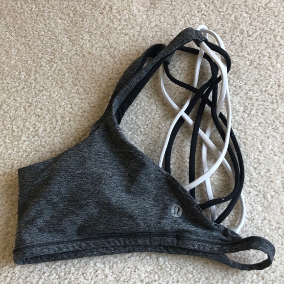 Lululemon Sports Bra - Picture 2 of 3